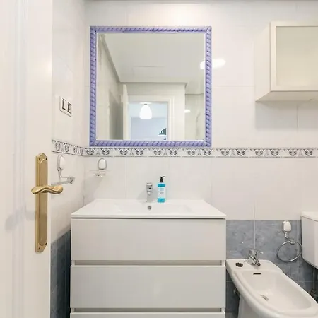 Lejlighed Balcon Con Encanto Con Parking By