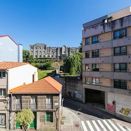 Balcon Con Encanto Con Parking By