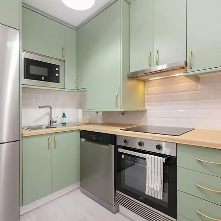 Balcon Con Encanto Con Parking By Apartment *