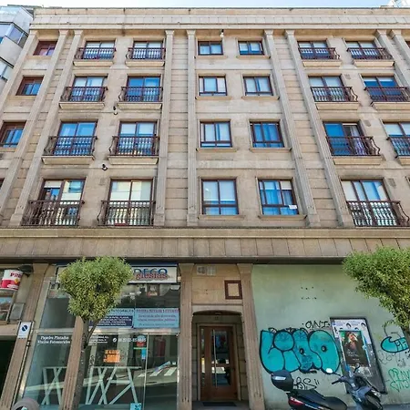 Balcon Con Encanto Con Parking By Lejlighed *