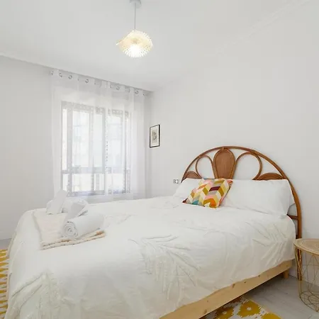 Apartment Balcon Con Encanto Con Parking By *