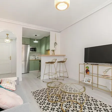 Balcon Con Encanto Con Parking By Apartment *
